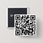 BADGE CARRÉ 5 CM CODE QR (Devant & derrière)