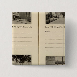 Badge Carré 5 Cm Cohoes, NY