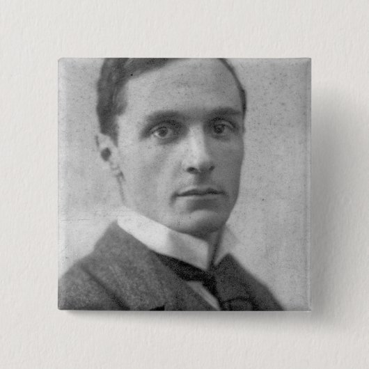 Badge Carré 5 Cm Collines de Jack (Devant)