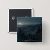 Badge Carré 5 Cm Concept Art (Devant & derrière)