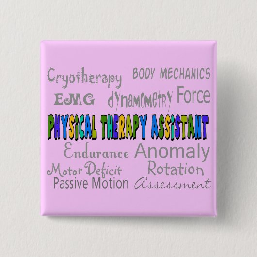 Badge Carré 5 Cm Conception auxiliaire "terminologique" de (Devant)