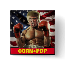 Corn Pop Trump - Le cauchemar de Biden