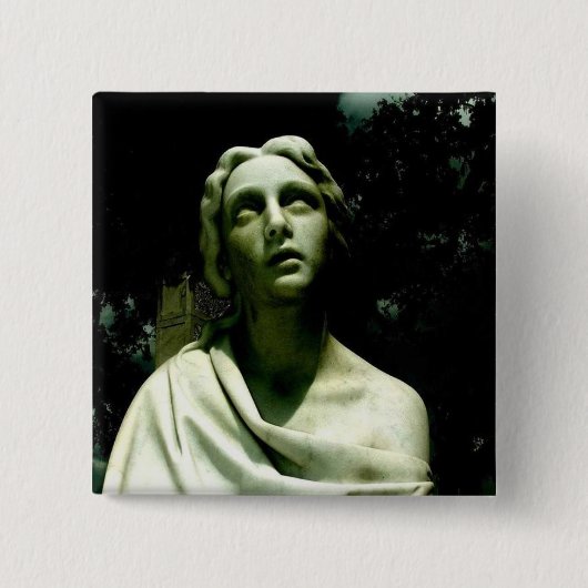 Badge Carré 5 Cm Corrine (Devant)