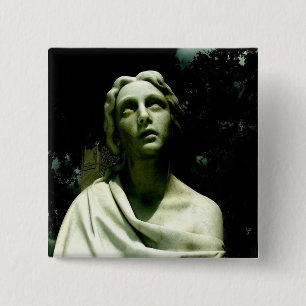 Badge Carré 5 Cm Corrine