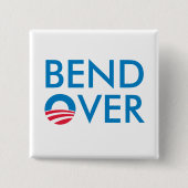 Badge Carré 5 Cm Courbure plus de (Devant)