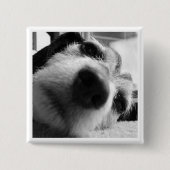 Badge Carré 5 Cm Couverture rétrospective (Devant)