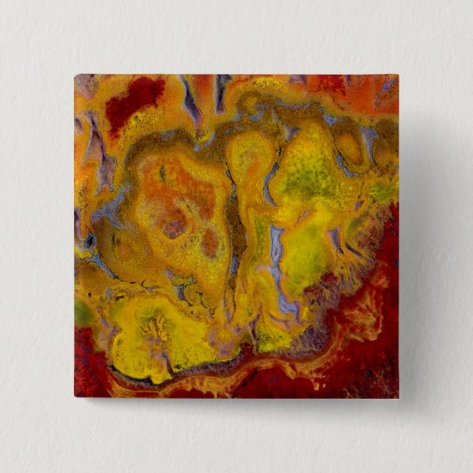 Badge Carré 5 Cm Crayola Jasper (Devant)