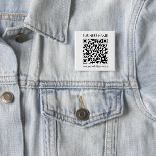 Badge Carré 5 Cm Créez un code QR professionnel instantanément avec