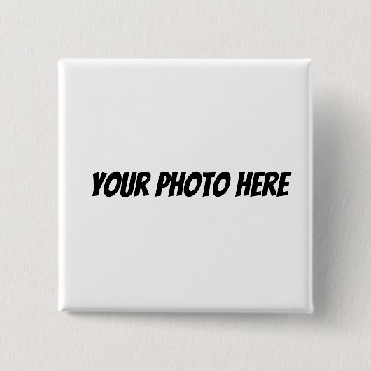 Badge Carré 5 Cm Créez votre propre (Devant)