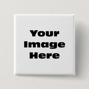 Badge Carré 5 Cm Créez votre propre modèle de cadeau