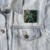 Badge Carré 5 Cm Cycle moteur (En situation)