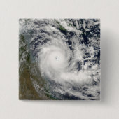 Badge Carré 5 Cm Cyclone Ingrid (Devant)