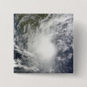 Badge Carré 5 Cm Cyclone Jal (Devant)