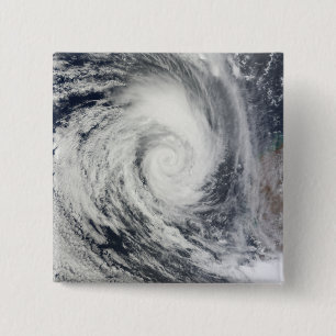 Badge Carré 5 Cm Cyclone tropical Dianne 2