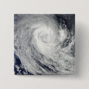Badge Carré 5 Cm Cyclone tropical Imani