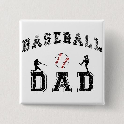 BADGE CARRÉ 5 CM DAD (Devant)