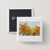 Badge Carré 5 Cm Daffodilux (Devant & derrière)