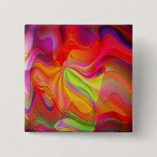 Badge Carré 5 Cm Danse à Prokofiev