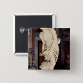 Badge Carré 5 Cm David, 1623-24 (Devant & derrière)