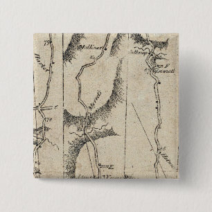 Badge Carré 5 Cm De Albany à Newborough 33