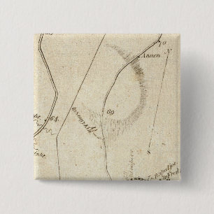 Badge Carré 5 Cm De New York à Poughkeepsie 12