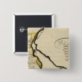 Badge Carré 5 Cm Delaware 7 (Devant & derrière)