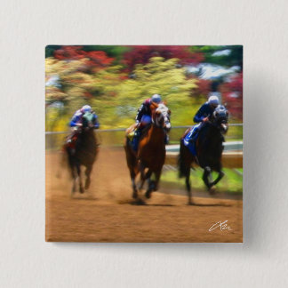 Badge Carré 5 Cm Dernier bout droit (bouton)