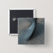 Badge Carré 5 Cm Deux classes de literie éolienne (Devant & derrière)