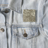 Badge Carré 5 Cm Dinan (En situation)