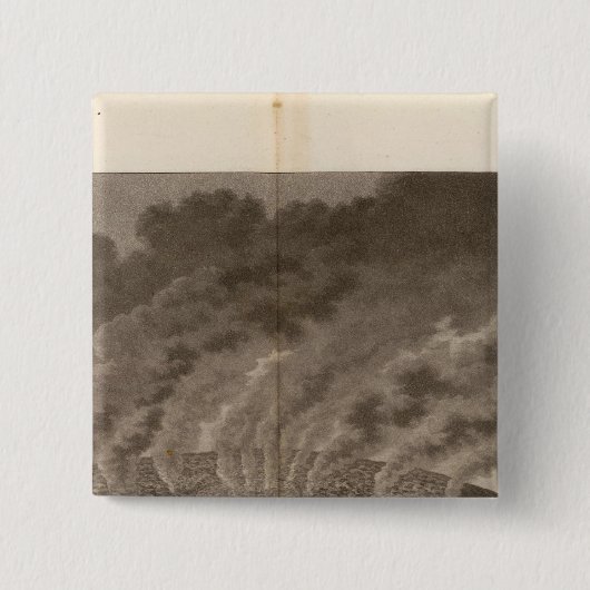 Badge Carré 5 Cm Dolomieu (Devant)