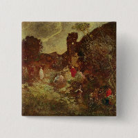 Don don Quichotte et Sancho Panza, c.1865