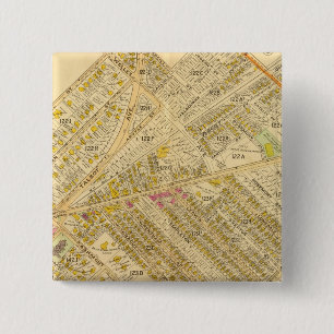 Badge Carré 5 Cm Dorchester, Massachusetts 2