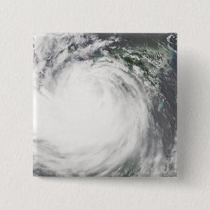 Badge Carré 5 Cm Doyen 2 d'ouragan