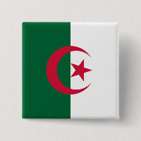 Drapeau de l'Algérie