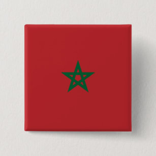 Pin's drapeau Maroc – Drapeaux du Monde