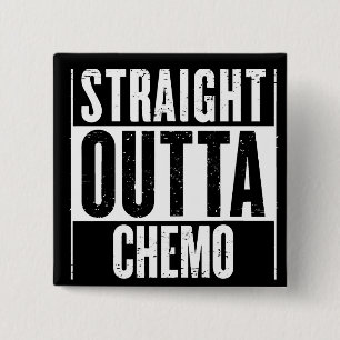 Badge Carré 5 Cm Droite Outta Chemo