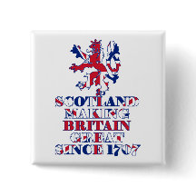 Écossais et britannique fiers