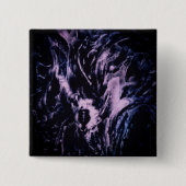 Badge Carré 5 Cm Ectoplasme (Devant)