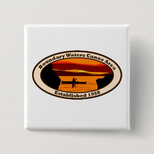 Badge Carré 5 Cm Emblème BWCA