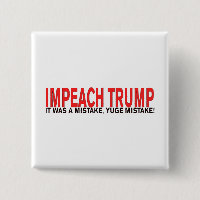 Empêcher Trump C'était une erreur, Yuge erreur !