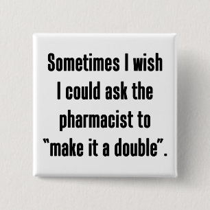 Badge Carré 5 Cm En Faire Un Double