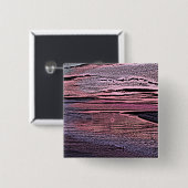 BADGE CARRÉ 5 CM ENSOLEIL (Devant & derrière)