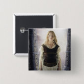 Badge Carré 5 Cm Eowyn sword (Devant & derrière)