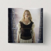 Badge Carré 5 Cm Eowyn sword (Devant)
