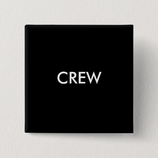 BADGE CARRÉ 5 CM ÉQUIPE (Devant)