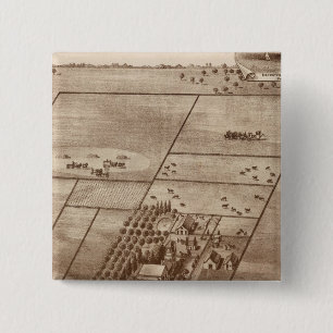 Badge Carré 5 Cm Éranch Bertch