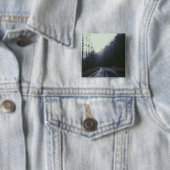 Badge Carré 5 Cm Errer (En situation)