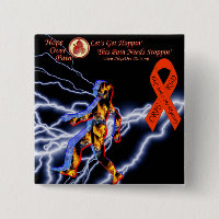 Espoir au-dessus de la foudre CRPS/RSD Myste de