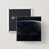 Badge Carré 5 Cm Europe du Nord (Devant & derrière)