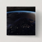 Badge Carré 5 Cm Europe du Nord (Devant)